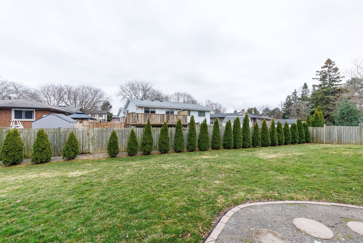 15 Carousel Circle St. Catharines 15 Carousel Circle St. Catharines