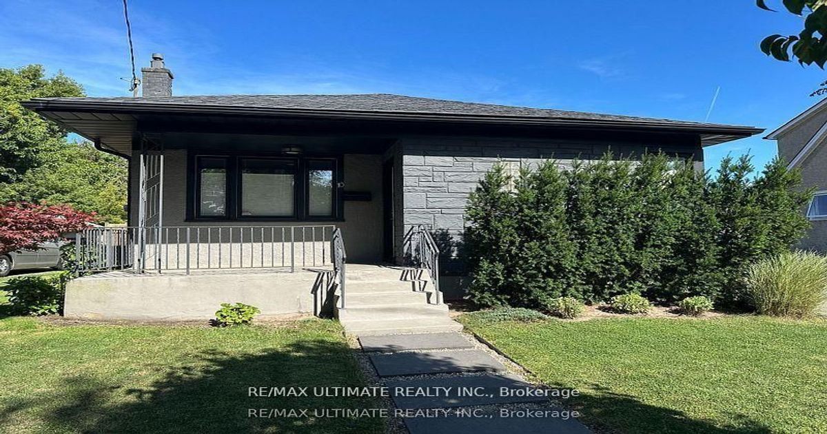 10 Columbia Street St. Catharines