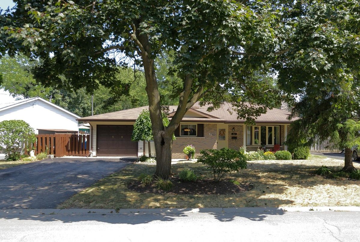 31 Lexington Crescent Belleville 31 Lexington Crescent Belleville