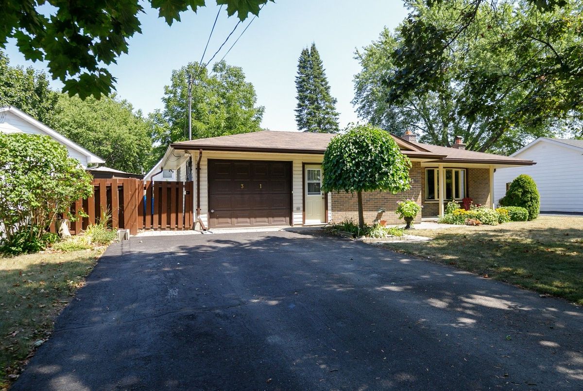 31 Lexington Crescent Belleville 31 Lexington Crescent Belleville