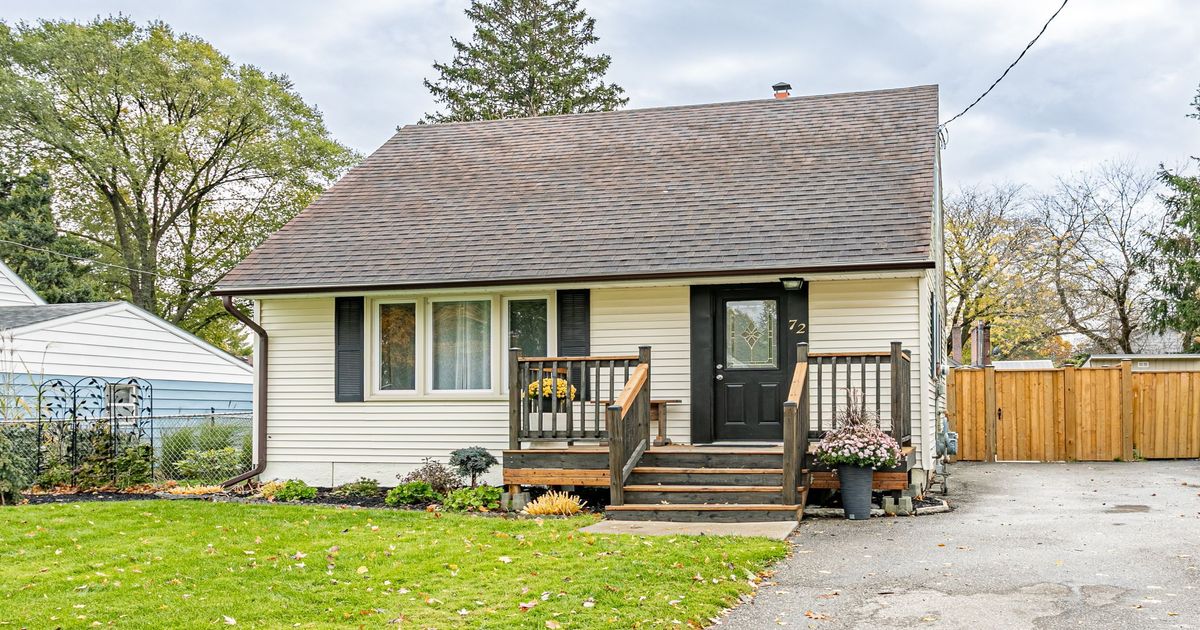 72 Bayswater Street Woodstock