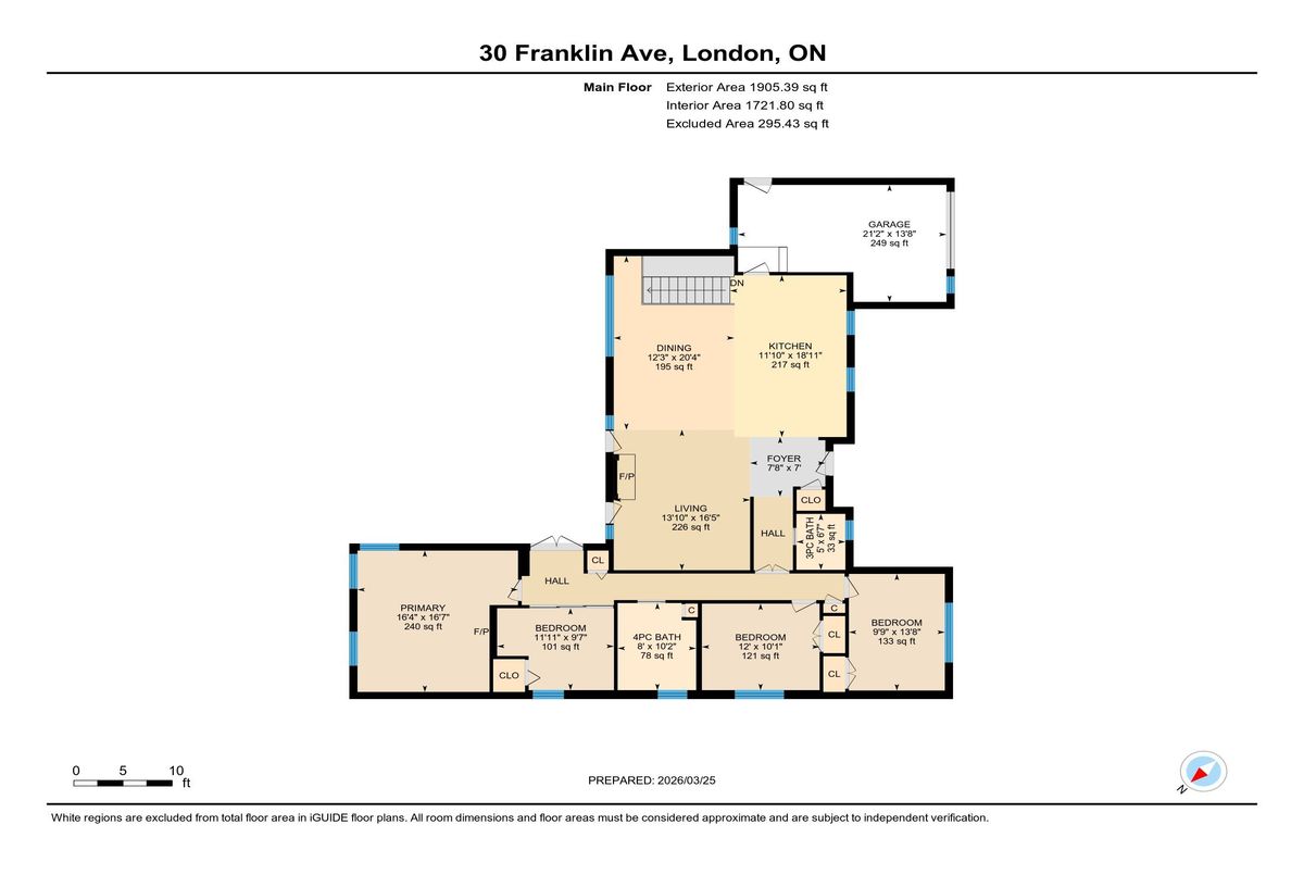 30 Franklin Avenue London South 30 Franklin Avenue London South