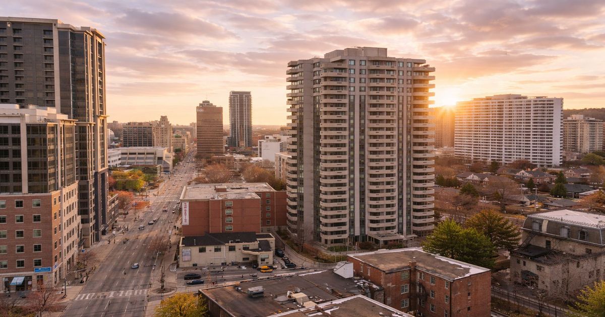 67 Caroline Street S Hamilton