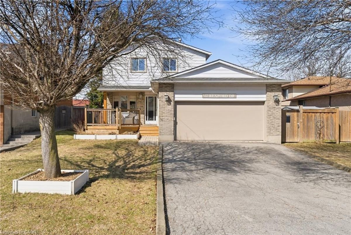 357 REXFORD Drive Hamilton 357 REXFORD Drive Hamilton