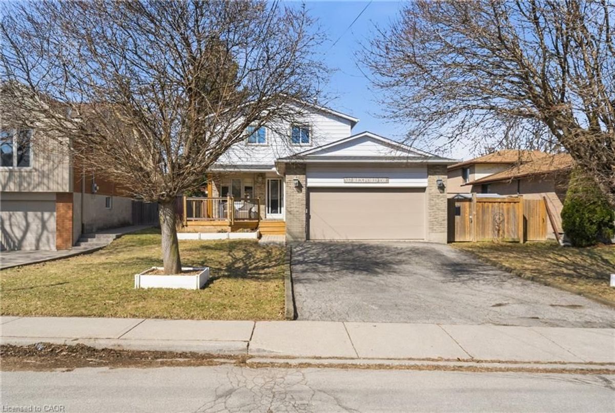 357 REXFORD Drive Hamilton 357 REXFORD Drive Hamilton