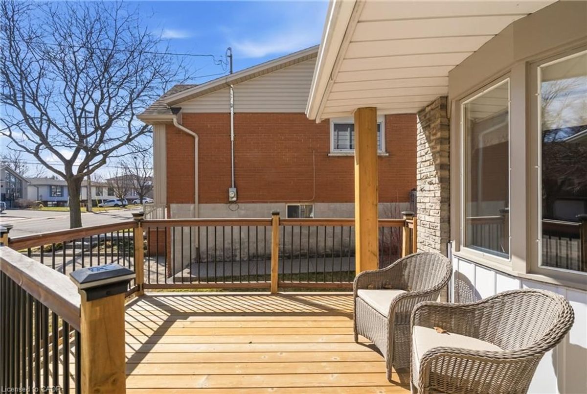 357 REXFORD Drive Hamilton 357 REXFORD Drive Hamilton