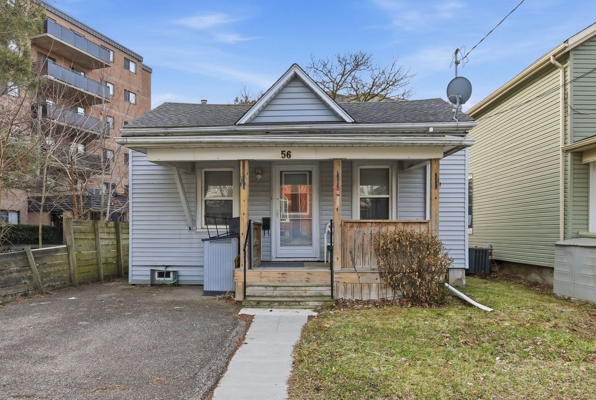 56 Welland Avenue St. Catharines 56 Welland Avenue St. Catharines