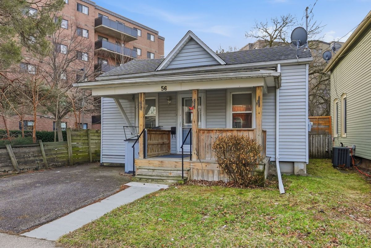 56 Welland Avenue St. Catharines 56 Welland Avenue St. Catharines