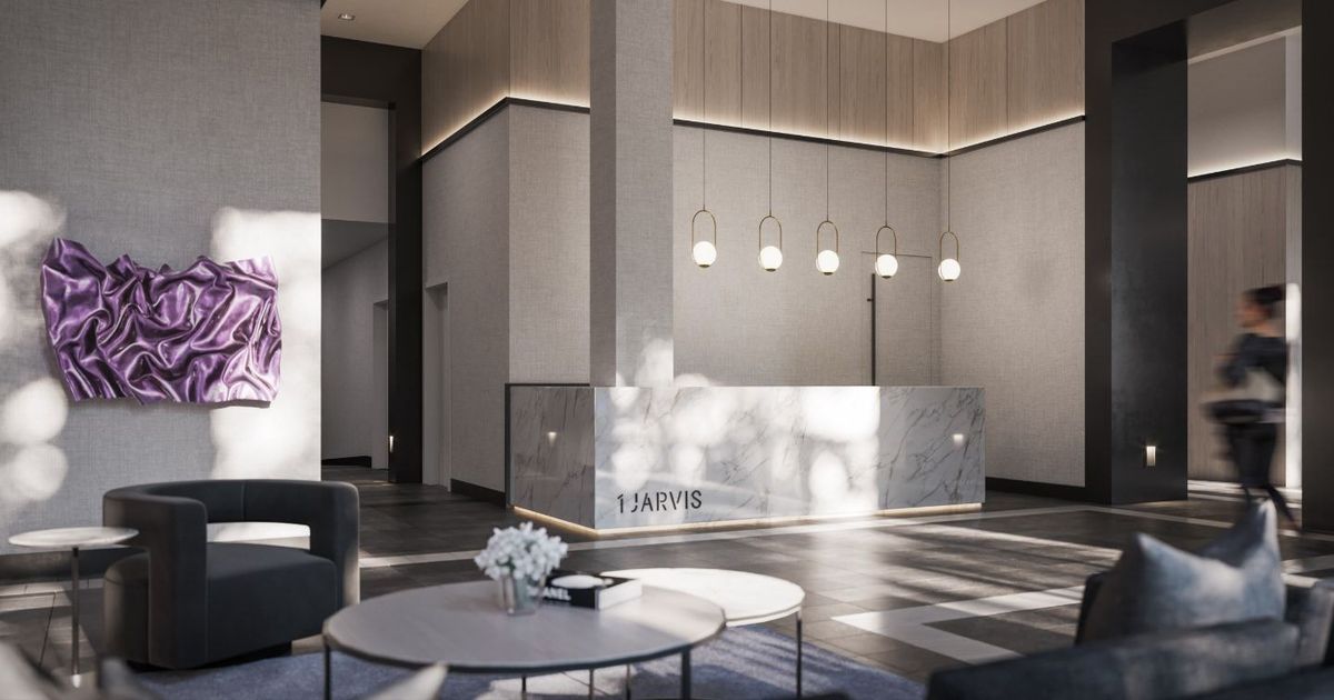 1 Jarvis Street Hamilton