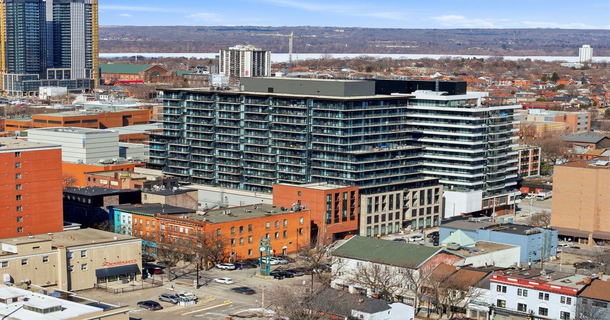 1 Jarvis Street Hamilton