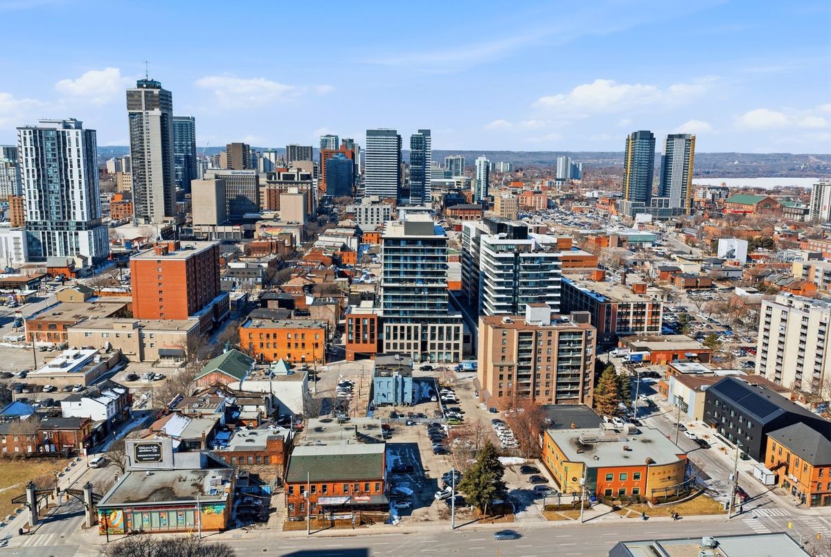 1 Jarvis Street Hamilton 1 Jarvis Street Hamilton