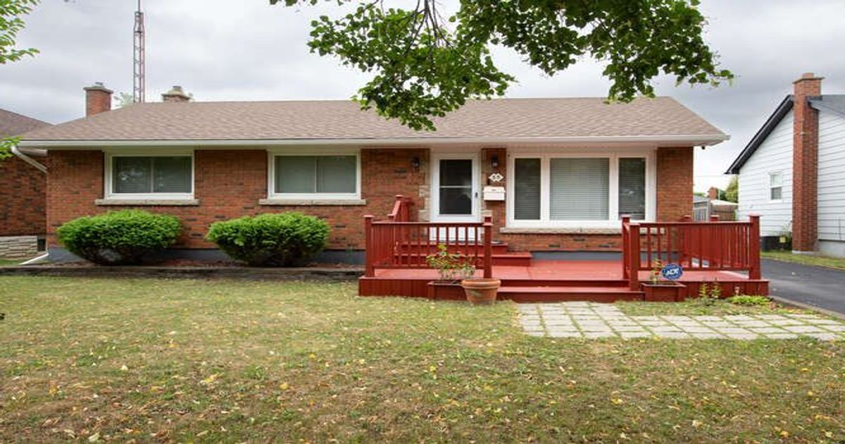 35 PARKDALE Drive Thorold