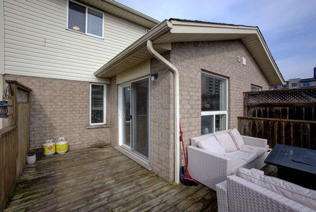 213 Britton Place Kitchener 213 Britton Place Kitchener