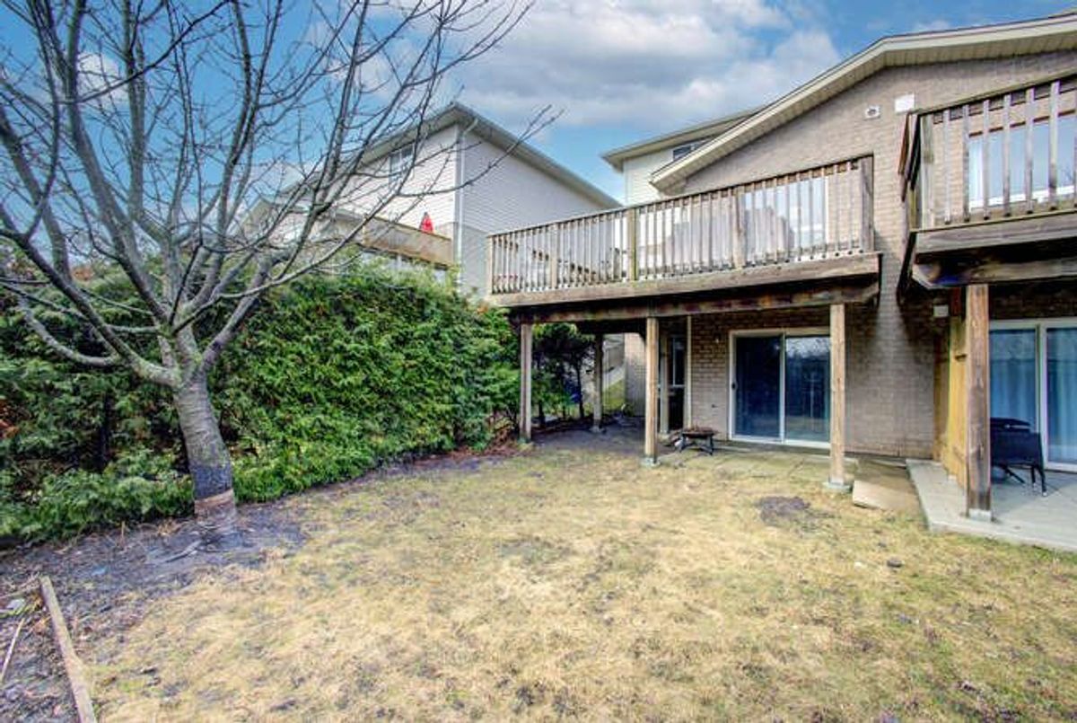 213 Britton Place Kitchener 213 Britton Place Kitchener