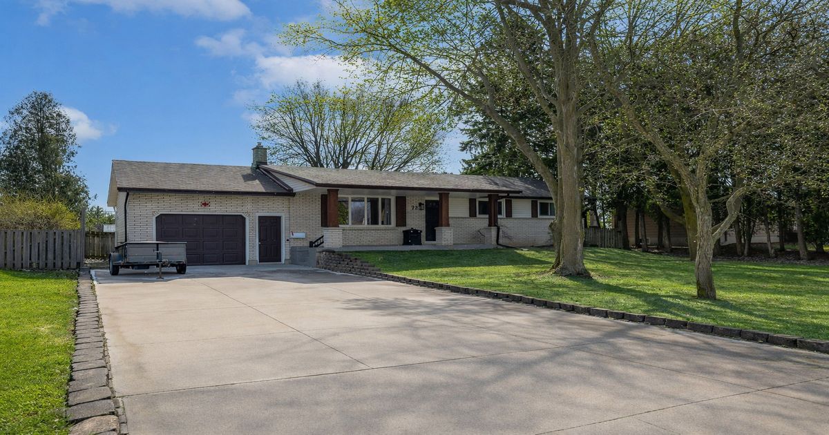 72 Elmwood Avenue St. Thomas