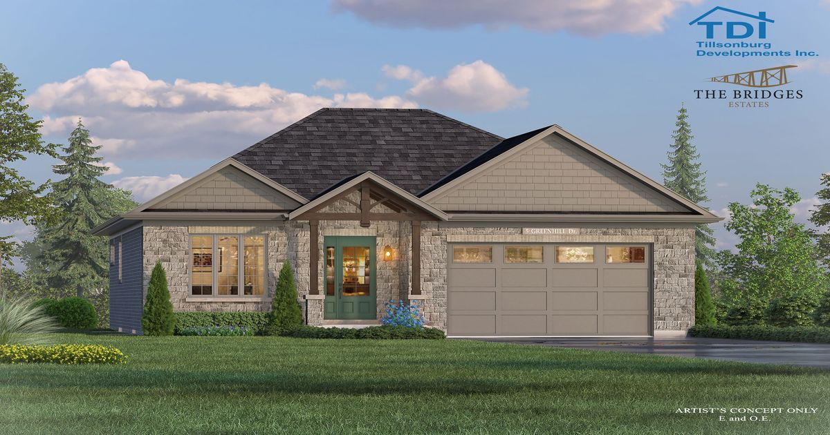37 Greenhill Drive Tillsonburg