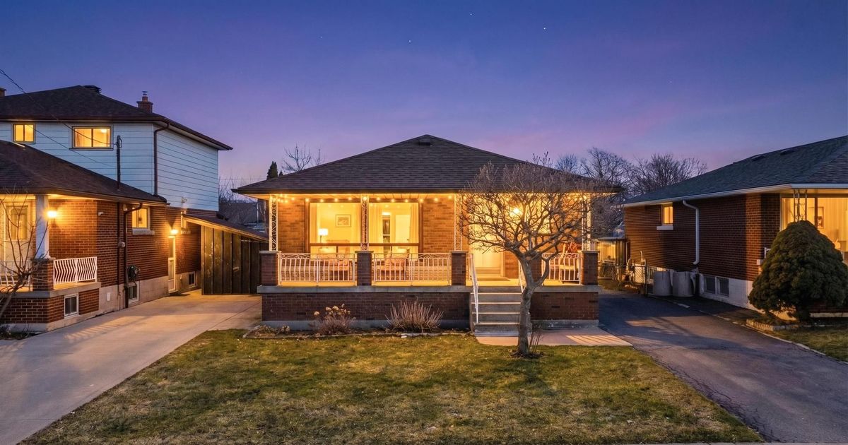 31 Terrace Drive Hamilton