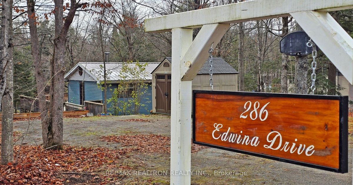 286 Edwina Drive Trent Lakes