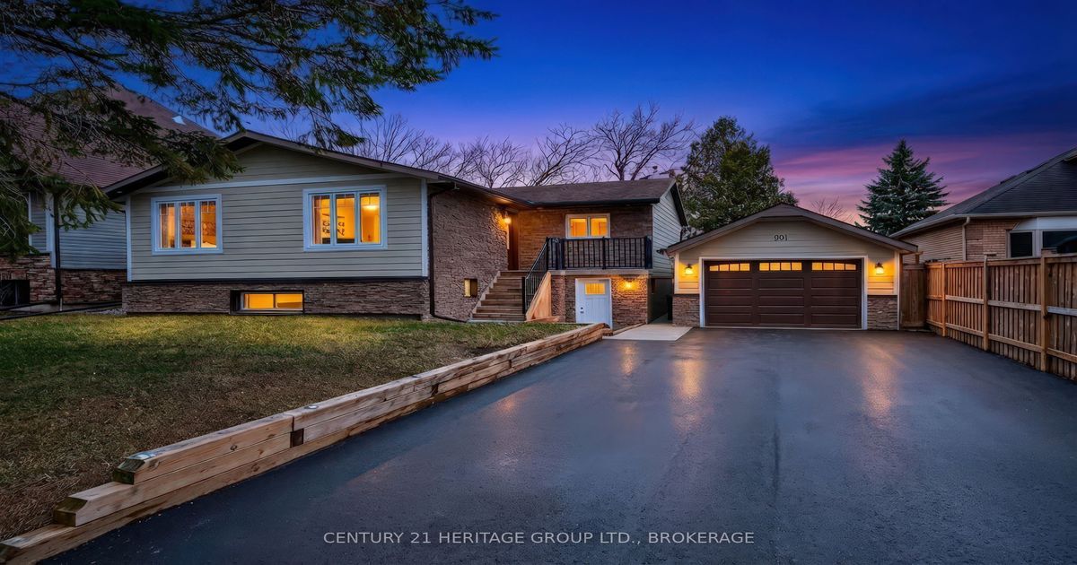 981 Woodbine Road Kingston