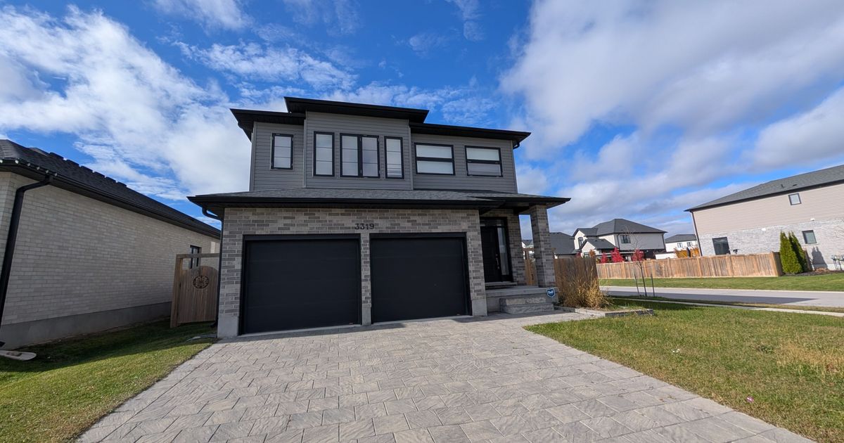 3319 Regiment Road London South