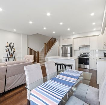 Residential 134 Bedrock Drive Hamilton For {
  "id": "X13030460-VOW",
  "MLS": "X13030460",
  "MLSNumber": "X13030460",
  "Source": "VOW",
  "Restricted": 0,
  "Active": 1,
  "Sold": 0,
  "Status": "A",
  "MLSStatus": "Price Change",
  "MLSLastStatus": "Pc",
  "LastStatus": "Pc",
  "Address": "134 Bedrock Drive",
  "Area": "Hamilton",
  "AreaCode": "",
  "Community": "Stoney Creek Mountain",
  "CommunityCode": "",
  "Municipality": "Hamilton",
  "MunicipalityCode": "",
  "MunicipalityDistrict": "Hamilton",
  "Province": "ON",
  "PostalCode": "L8J 0K6",
  "StreetNumber": "134",
  "StreetName": "Bedrock",
  "StreetAbbreviation": "Drive",
  "StreetDirection": "",
  "UnitNumber": "",
  "DirectionsCrossStreets": "upper centennial Pkwy & Green Mountain Rd W",
  "PropertyType": "Residential",
  "PropertyTypeSearch": "Residential",
  "PropertySubType": "Att/Row/Townhouse",
  "PropertySubTypeSearch": "Row/Townhouse",
  "PropertyStyleSearch": "2 Storey",
  "Type": "Att/Row/Townhouse",
  "TypeSearch": "Row/Townhouse",
  "Style": "2-Storey",
  "ClassSearch": "Residential",
  "SaleLease": "Sale",
  "Bedrooms": 3,
  "BedroomsPlus": 1,
  "Washrooms": 4,
  "Kitchens": 1,
  "KitchensPlus": 0,
  "GarageSpaces": 1,
  "ParkingSpaces": 3,
  "TotalParkingSpaces": 4,
  "PhotoCount": 30,
  "DaysOnMarket": 0,
  "SPLP": 0,
  "ListPrice": 798900,
  "OriginalPrice": 829999,
  "SoldPrice": 0,
  "CommercialCondoFees": 0,
  "Taxes": 4965.32,
  "TaxYear": "2025",
  "LotDepth": 98.43,
  "LotFront": 25.52,
  "LotSizeCode": "Feet",
  "Acreage": "",
  "ApproxSquareFootage": "1500-2000",
  "BuildingAreaTotal": "",
  "BuildingAreaUnits": "",
  "TotalArea": "",
  "SqFtTotal": 0,
  "SqFtRangeMin": 1500,
  "SqFtRangeMax": 2000,
  "AirConditioning": "Central Air",
  "Basement": "Finished",
  "HeatType": "Forced Air",
  "HeatSource": "Gas",
  "GarageType": "Built-In",
  "Pool": "None",
  "FireplaceStove": "False",
  "Elevator": "",
  "CentralVac": "False",
  "Waterfront": "None",
  "Sewers": "Sewer",
  "Water": "Municipal",
  "WaterIncluded": "",
  "Furnished": "",
  "Condition": "",
  "ApproxAge": "6-15",
  "YearBuilt": "",
  "Zoning": "",
  "Retirement": "",
  "Extras": "",
  "RemarksForClients": "EXCEPTIONAL FREEHOLD END-UNIT | 2,200 SQ. FT. FINISHED | NO FEES! --- Experience the privacy of a semi-detached in this pristine, modern end-unit. Bathed in natural light from numerous extra-large windows, this home offers approximately 2,200 sq. ft. of total finished living space. Ample parking with up to 4-car parking and backs onto peaceful open space with NO rear neighbours! --- PREMIUM FINISHES: Sun-drenched main floor with engineered hardwoods and a modern kitchen featuring quartz counters and a brand-new dishwasher. Stylish quartz surfaces featured in the washrooms for high-end durability. --- PRO-FINISHED BASEMENT (2024): High-quality steel framing construction featuring a modern 3-pc bath and secondary laundry hookups-perfectly suited for a guest setup or home gym. --- UPPER-FLOOR CONVENIENCE: Three spacious bedrooms and a dedicated 2nd-floor laundry room. --- Located in a prime, family-friendly pocket just steps from parks, splash pads, and swift QEW/Red Hill access. Skip the renovations-this move-in-ready home is the best value in the area!",
  "BuildingAmenities": "",
  "BuildingInsuranceIncluded": "",
  "ListAgentID": "9598958",
  "ListAgentName": "RANIA KAZWAH, Salesperson",
  "ListAgentEmail": "",
  "ListAgentPhone": "",
  "ListAgentDesignation": "",
  "ListBrokerage": "INTERNATIONAL REALTY FIRM, INC.",
  "ListOfficeID": "306300",
  "ListOfficePhone": "",
  "ListAOR": "Toronto Regional Real Estate Board",
  "Board": "Toronto Regional Real Estate Board",
  "CoListAgentID": "",
  "CoListAgentName": "",
  "CoListAgentEmail": "",
  "CoListAgentPhone": "",
  "CoListAgentDesignation": "",
  "CoListOfficeID": "306300",
  "CoListOfficeName": "INTERNATIONAL REALTY FIRM, INC.",
  "ClosedDate": null,
  "ContractDate": "2026-04-22T00:00:00",
  "ExpiryDate": "2026-07-22T00:00:00",
  "SoldDate": null,
  "ListingEntryDate": "2026-04-22T15:34:14",
  "ConditionalExpirydate": null,
  "SuspendedDate": null,
  "TerminatedDate": null,
  "TimestampSql": "2026-05-05T01:46:33",
  "RTimestampSql": "2026-05-05T01:50:30.643",
  "MoveInDate": "",
  "OpenHouseDate1": null,
  "OpenHouseDate2": null,
  "OpenHouseDate3": null,
  "OpenHouseFrom1": "",
  "OpenHouseFrom2": "",
  "OpenHouseFrom3": "",
  "OpenHouseTo1": "",
  "OpenHouseTo2": "",
  "OpenHouseTo3": "",
  "Lease": "",
  "LeaseFrequency": "",
  "LeaseTerm": "",
  "PetsPermitted": "",
  "DisplayAddressOninternet": "True",
  "DistributeToInternetPortals": "True",
  "IDX": "Y",
  "Blob": "apostrophemlsphoto",
  "VirtualTourURL": "",
  "Level": "",
  "Latitude": 43.2042,
  "Longitude": -79.7738,
  "Geometry": "43.2042,-79.7738"
}.(string)property[