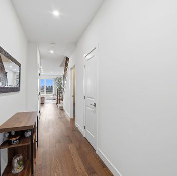 Residential 134 Bedrock Drive Hamilton For {
  "id": "X13030460-VOW",
  "MLS": "X13030460",
  "MLSNumber": "X13030460",
  "Source": "VOW",
  "Restricted": 0,
  "Active": 1,
  "Sold": 0,
  "Status": "A",
  "MLSStatus": "Price Change",
  "MLSLastStatus": "Pc",
  "LastStatus": "Pc",
  "Address": "134 Bedrock Drive",
  "Area": "Hamilton",
  "AreaCode": "",
  "Community": "Stoney Creek Mountain",
  "CommunityCode": "",
  "Municipality": "Hamilton",
  "MunicipalityCode": "",
  "MunicipalityDistrict": "Hamilton",
  "Province": "ON",
  "PostalCode": "L8J 0K6",
  "StreetNumber": "134",
  "StreetName": "Bedrock",
  "StreetAbbreviation": "Drive",
  "StreetDirection": "",
  "UnitNumber": "",
  "DirectionsCrossStreets": "upper centennial Pkwy & Green Mountain Rd W",
  "PropertyType": "Residential",
  "PropertyTypeSearch": "Residential",
  "PropertySubType": "Att/Row/Townhouse",
  "PropertySubTypeSearch": "Row/Townhouse",
  "PropertyStyleSearch": "2 Storey",
  "Type": "Att/Row/Townhouse",
  "TypeSearch": "Row/Townhouse",
  "Style": "2-Storey",
  "ClassSearch": "Residential",
  "SaleLease": "Sale",
  "Bedrooms": 3,
  "BedroomsPlus": 1,
  "Washrooms": 4,
  "Kitchens": 1,
  "KitchensPlus": 0,
  "GarageSpaces": 1,
  "ParkingSpaces": 3,
  "TotalParkingSpaces": 4,
  "PhotoCount": 30,
  "DaysOnMarket": 0,
  "SPLP": 0,
  "ListPrice": 798900,
  "OriginalPrice": 829999,
  "SoldPrice": 0,
  "CommercialCondoFees": 0,
  "Taxes": 4965.32,
  "TaxYear": "2025",
  "LotDepth": 98.43,
  "LotFront": 25.52,
  "LotSizeCode": "Feet",
  "Acreage": "",
  "ApproxSquareFootage": "1500-2000",
  "BuildingAreaTotal": "",
  "BuildingAreaUnits": "",
  "TotalArea": "",
  "SqFtTotal": 0,
  "SqFtRangeMin": 1500,
  "SqFtRangeMax": 2000,
  "AirConditioning": "Central Air",
  "Basement": "Finished",
  "HeatType": "Forced Air",
  "HeatSource": "Gas",
  "GarageType": "Built-In",
  "Pool": "None",
  "FireplaceStove": "False",
  "Elevator": "",
  "CentralVac": "False",
  "Waterfront": "None",
  "Sewers": "Sewer",
  "Water": "Municipal",
  "WaterIncluded": "",
  "Furnished": "",
  "Condition": "",
  "ApproxAge": "6-15",
  "YearBuilt": "",
  "Zoning": "",
  "Retirement": "",
  "Extras": "",
  "RemarksForClients": "EXCEPTIONAL FREEHOLD END-UNIT | 2,200 SQ. FT. FINISHED | NO FEES! --- Experience the privacy of a semi-detached in this pristine, modern end-unit. Bathed in natural light from numerous extra-large windows, this home offers approximately 2,200 sq. ft. of total finished living space. Ample parking with up to 4-car parking and backs onto peaceful open space with NO rear neighbours! --- PREMIUM FINISHES: Sun-drenched main floor with engineered hardwoods and a modern kitchen featuring quartz counters and a brand-new dishwasher. Stylish quartz surfaces featured in the washrooms for high-end durability. --- PRO-FINISHED BASEMENT (2024): High-quality steel framing construction featuring a modern 3-pc bath and secondary laundry hookups-perfectly suited for a guest setup or home gym. --- UPPER-FLOOR CONVENIENCE: Three spacious bedrooms and a dedicated 2nd-floor laundry room. --- Located in a prime, family-friendly pocket just steps from parks, splash pads, and swift QEW/Red Hill access. Skip the renovations-this move-in-ready home is the best value in the area!",
  "BuildingAmenities": "",
  "BuildingInsuranceIncluded": "",
  "ListAgentID": "9598958",
  "ListAgentName": "RANIA KAZWAH, Salesperson",
  "ListAgentEmail": "",
  "ListAgentPhone": "",
  "ListAgentDesignation": "",
  "ListBrokerage": "INTERNATIONAL REALTY FIRM, INC.",
  "ListOfficeID": "306300",
  "ListOfficePhone": "",
  "ListAOR": "Toronto Regional Real Estate Board",
  "Board": "Toronto Regional Real Estate Board",
  "CoListAgentID": "",
  "CoListAgentName": "",
  "CoListAgentEmail": "",
  "CoListAgentPhone": "",
  "CoListAgentDesignation": "",
  "CoListOfficeID": "306300",
  "CoListOfficeName": "INTERNATIONAL REALTY FIRM, INC.",
  "ClosedDate": null,
  "ContractDate": "2026-04-22T00:00:00",
  "ExpiryDate": "2026-07-22T00:00:00",
  "SoldDate": null,
  "ListingEntryDate": "2026-04-22T15:34:14",
  "ConditionalExpirydate": null,
  "SuspendedDate": null,
  "TerminatedDate": null,
  "TimestampSql": "2026-05-05T01:46:33",
  "RTimestampSql": "2026-05-05T01:50:30.643",
  "MoveInDate": "",
  "OpenHouseDate1": null,
  "OpenHouseDate2": null,
  "OpenHouseDate3": null,
  "OpenHouseFrom1": "",
  "OpenHouseFrom2": "",
  "OpenHouseFrom3": "",
  "OpenHouseTo1": "",
  "OpenHouseTo2": "",
  "OpenHouseTo3": "",
  "Lease": "",
  "LeaseFrequency": "",
  "LeaseTerm": "",
  "PetsPermitted": "",
  "DisplayAddressOninternet": "True",
  "DistributeToInternetPortals": "True",
  "IDX": "Y",
  "Blob": "apostrophemlsphoto",
  "VirtualTourURL": "",
  "Level": "",
  "Latitude": 43.2042,
  "Longitude": -79.7738,
  "Geometry": "43.2042,-79.7738"
}.(string)property[