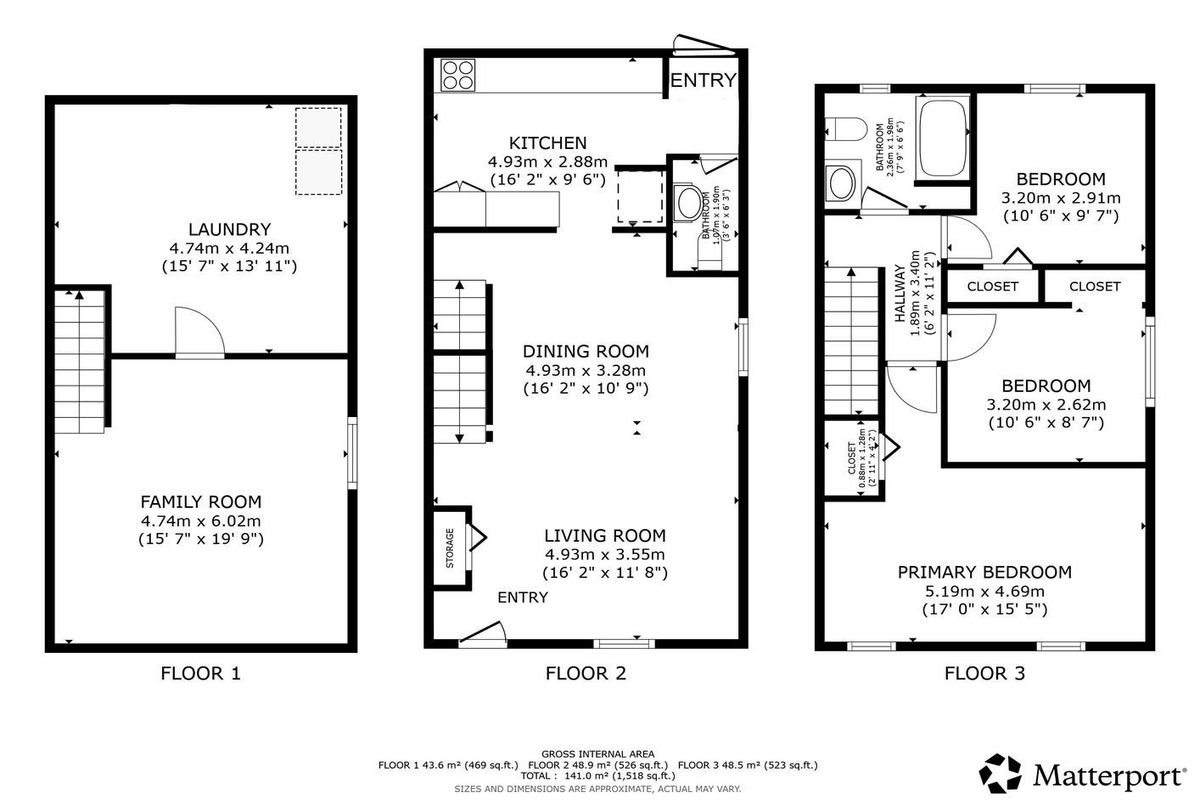 3 Lacey Crescent London South 3 Lacey Crescent London South