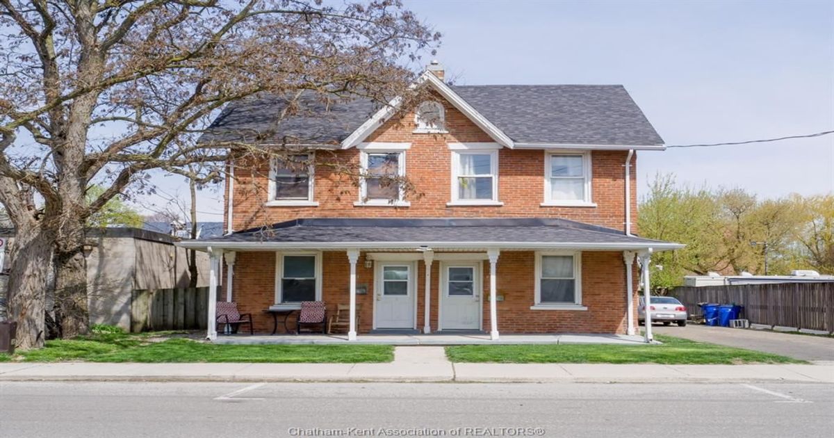 41 Adelaide Street S Chatham-Kent