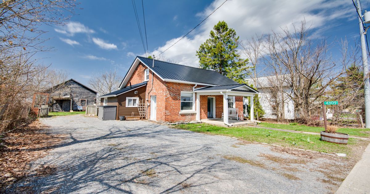 4309 Stagecoach Road Frontenac