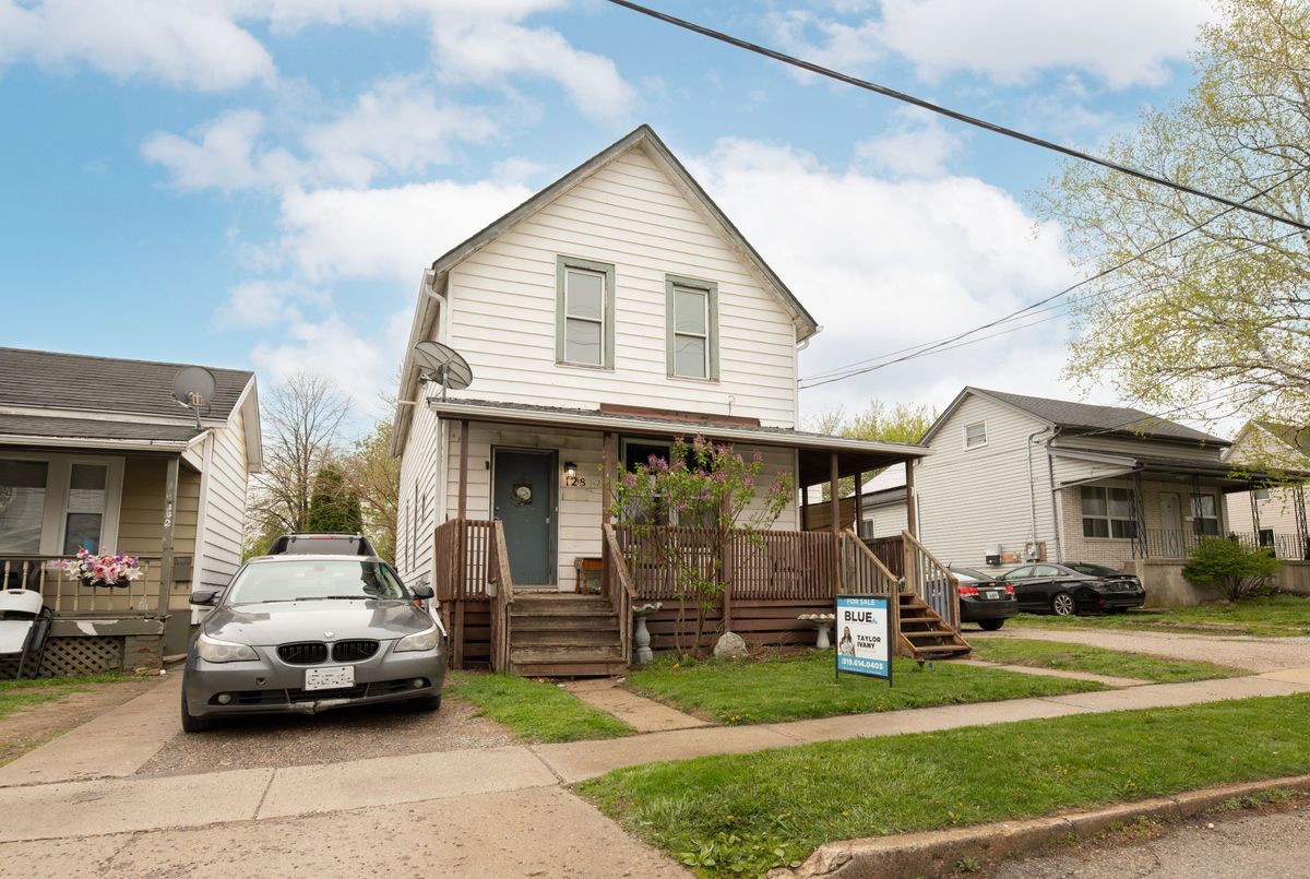 128 West Street Chatham-Kent 128 West Street Chatham-Kent