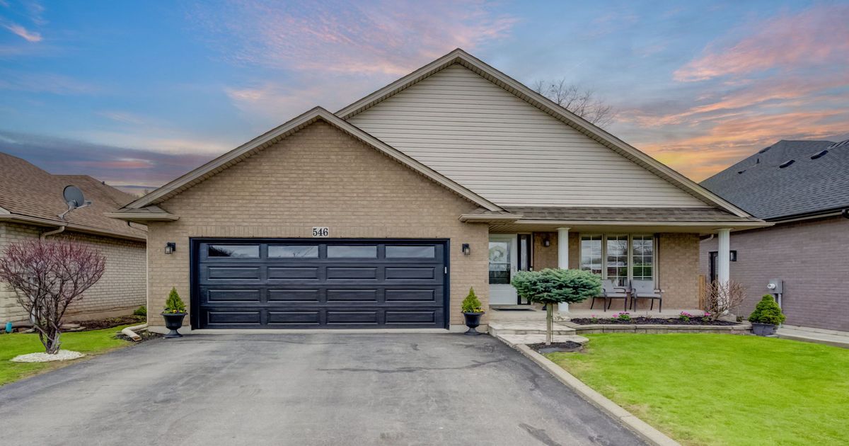 546 Jerseyville Road W Hamilton