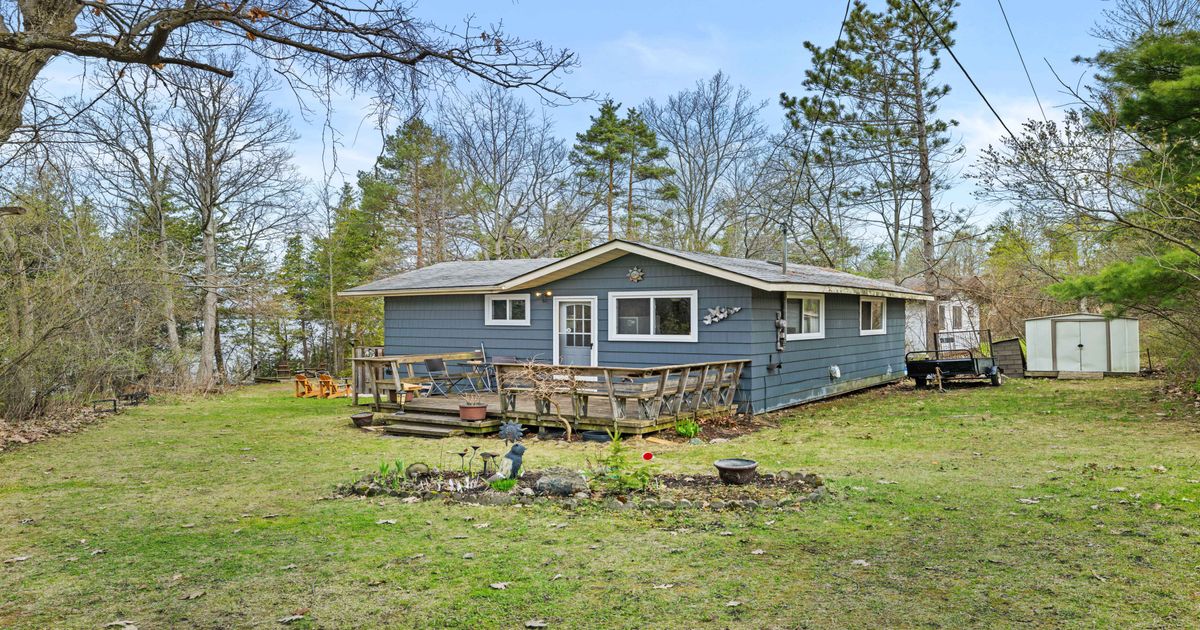 422 Island View Road Alnwick/Haldimand
