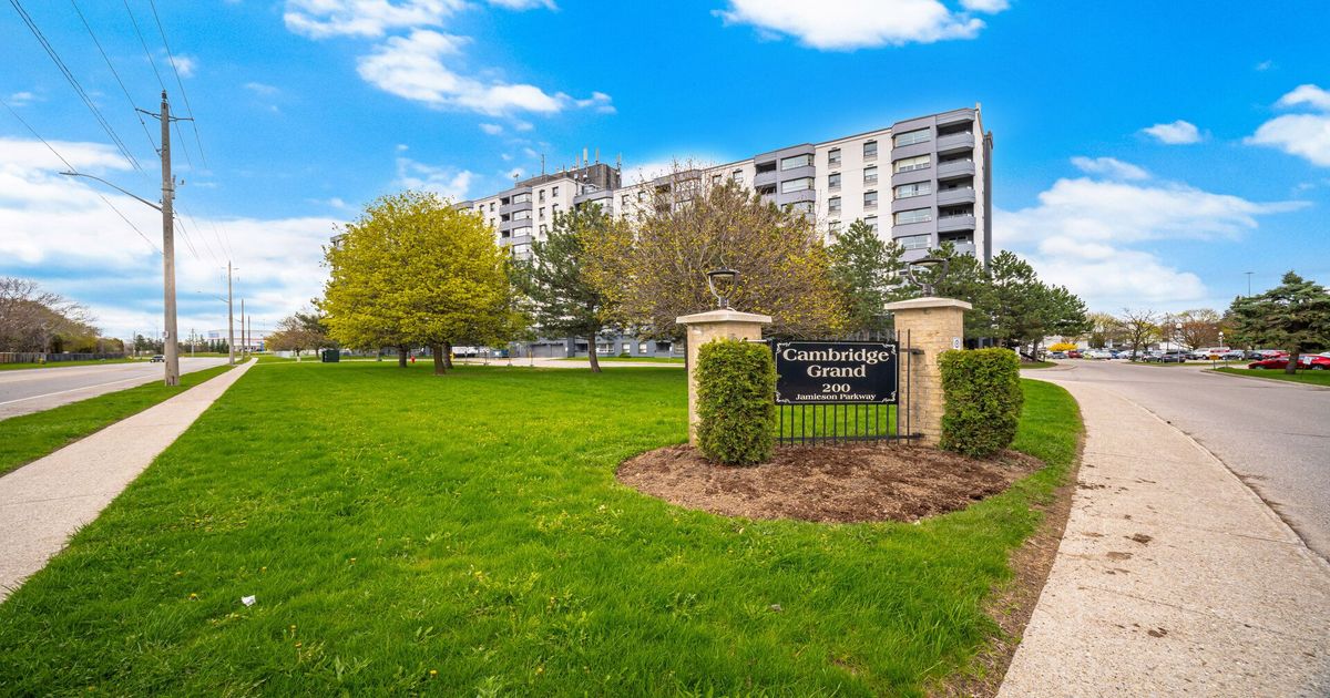 200 Jamieson Parkway Cambridge