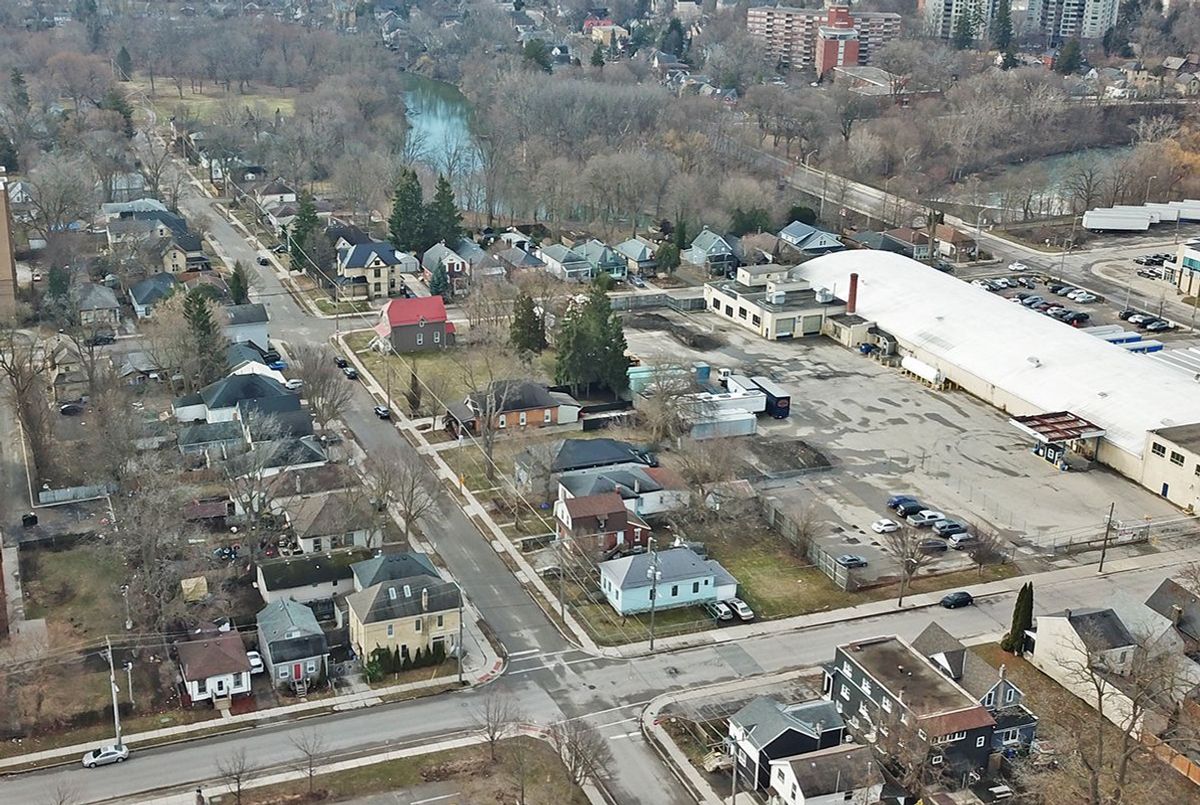 225 Simcoe Street London East 225 Simcoe Street London East