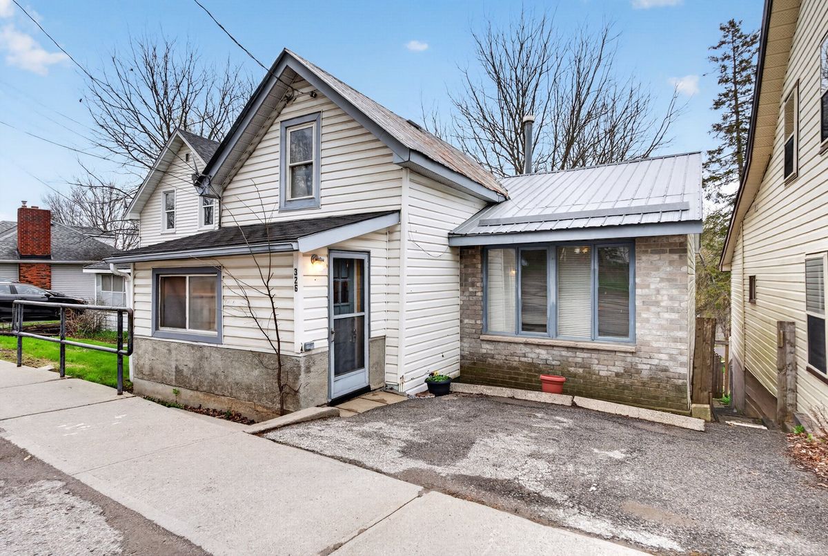326 DUNDAS Street Deseronto 326 DUNDAS Street Deseronto