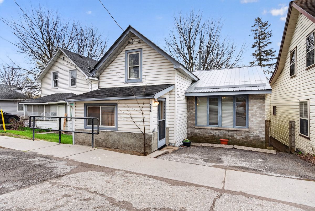 326 DUNDAS Street Deseronto 326 DUNDAS Street Deseronto