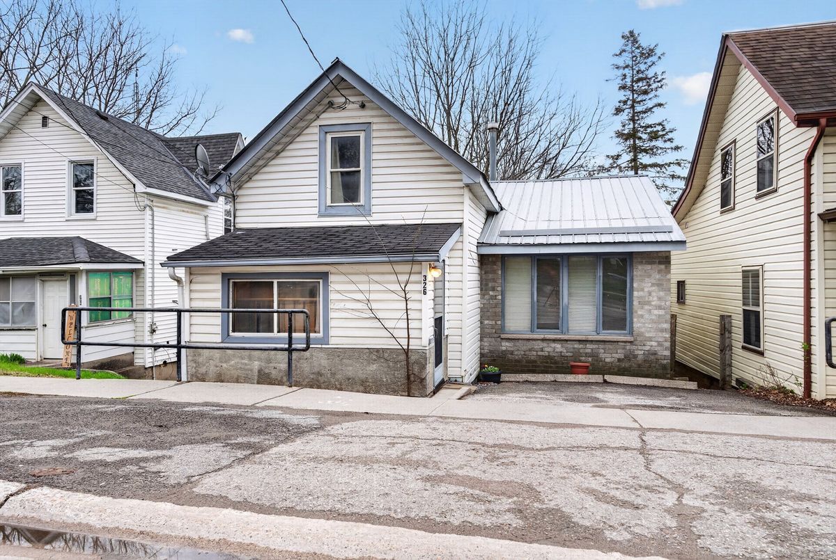 326 DUNDAS Street Deseronto 326 DUNDAS Street Deseronto