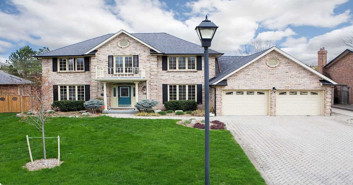 36 Ravenglass Cres London