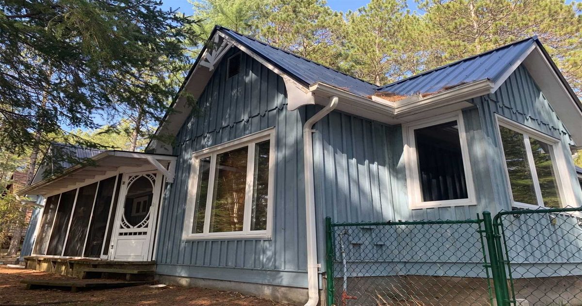 5 Lucerne Lake Dr Bancroft