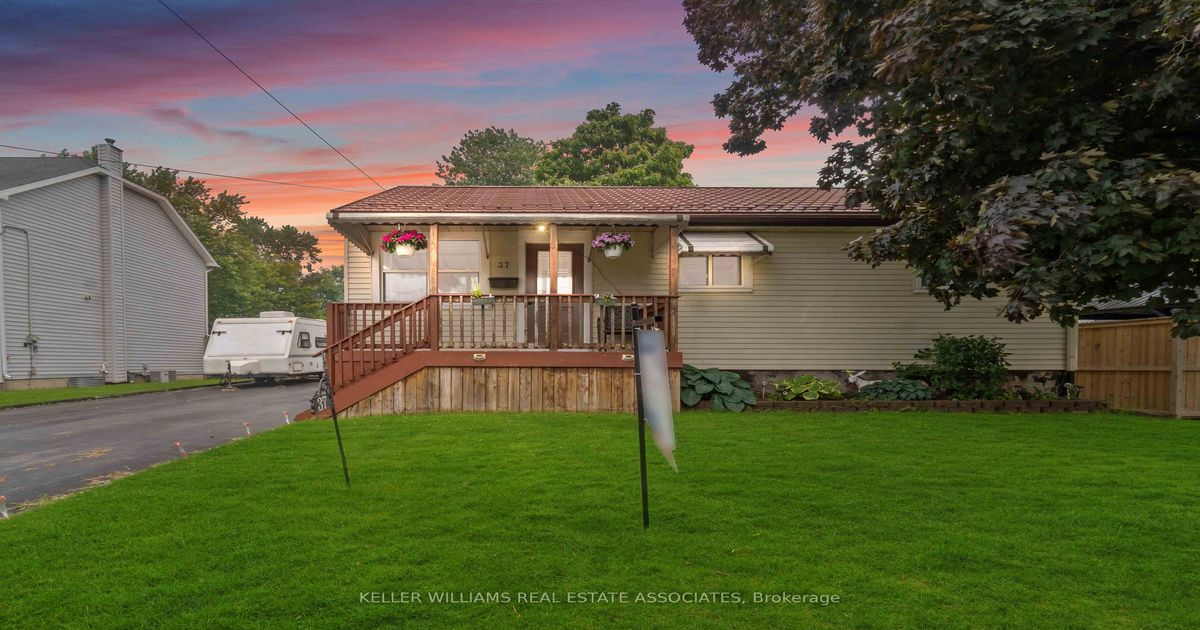 37 Concession Rd Fort Erie