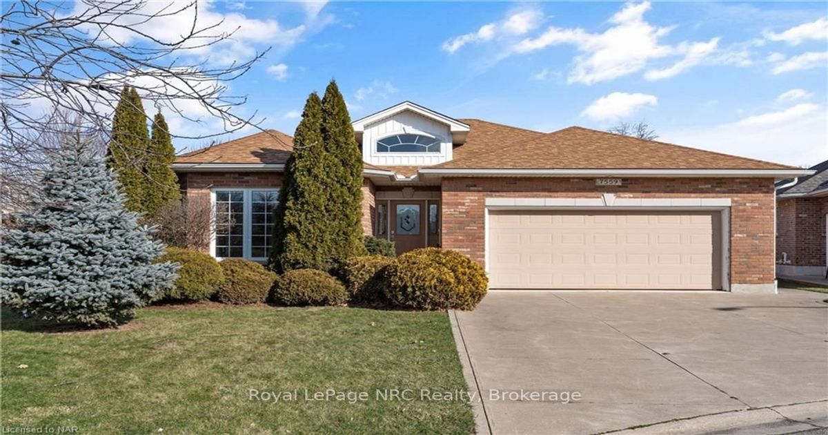 7559 Solomon Circ Niagara Falls