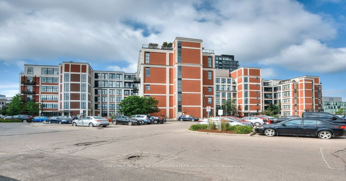 404 King St W Kitchener
