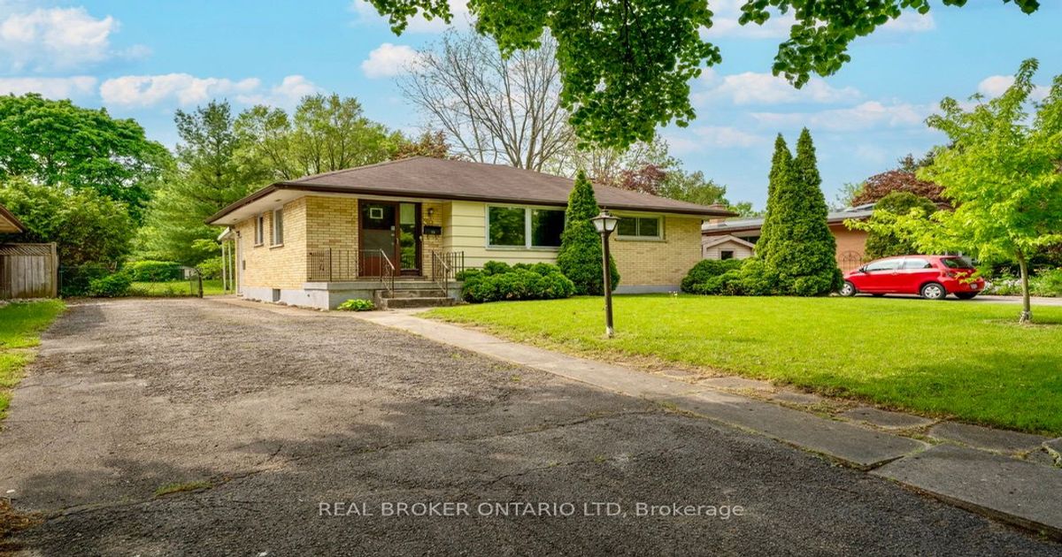 39 Trillium Cres London