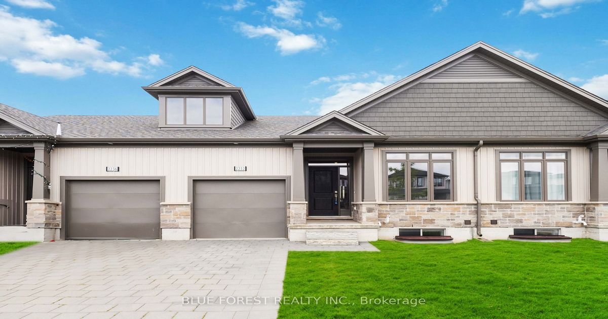 2232 Evans Blvd London