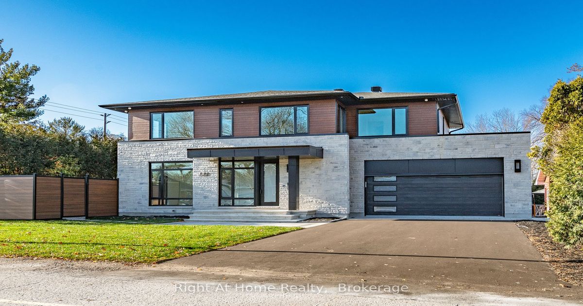 888 Melwood Ave Ottawa