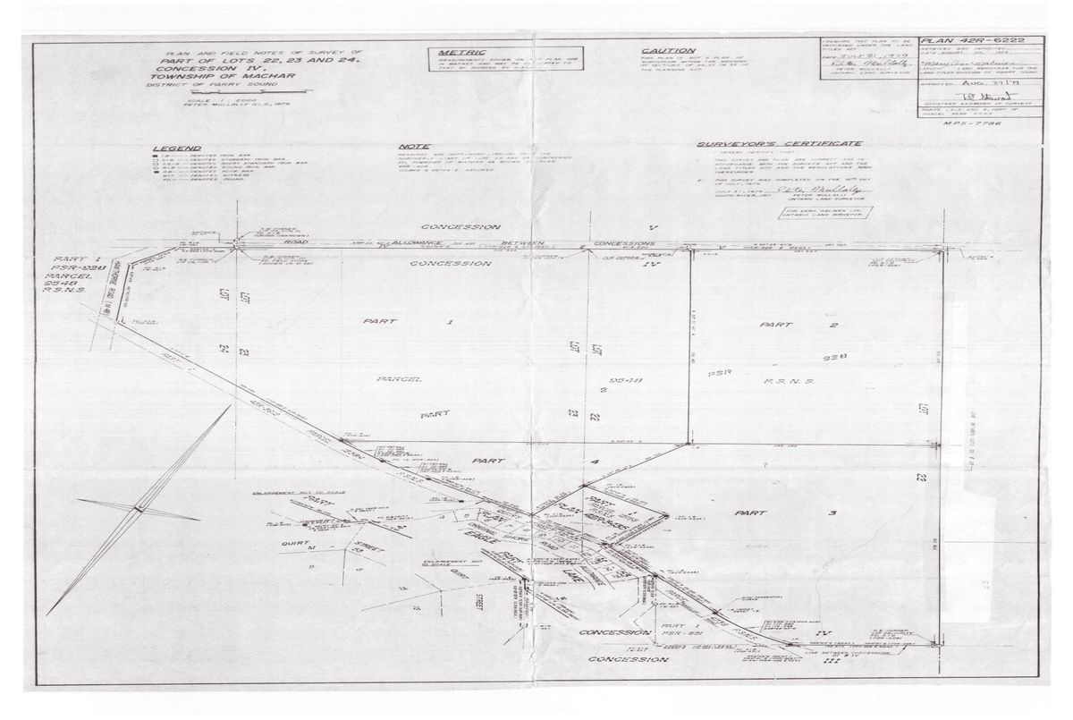 2035 Eagle Lake Road Machar 2035 Eagle Lake Road Machar