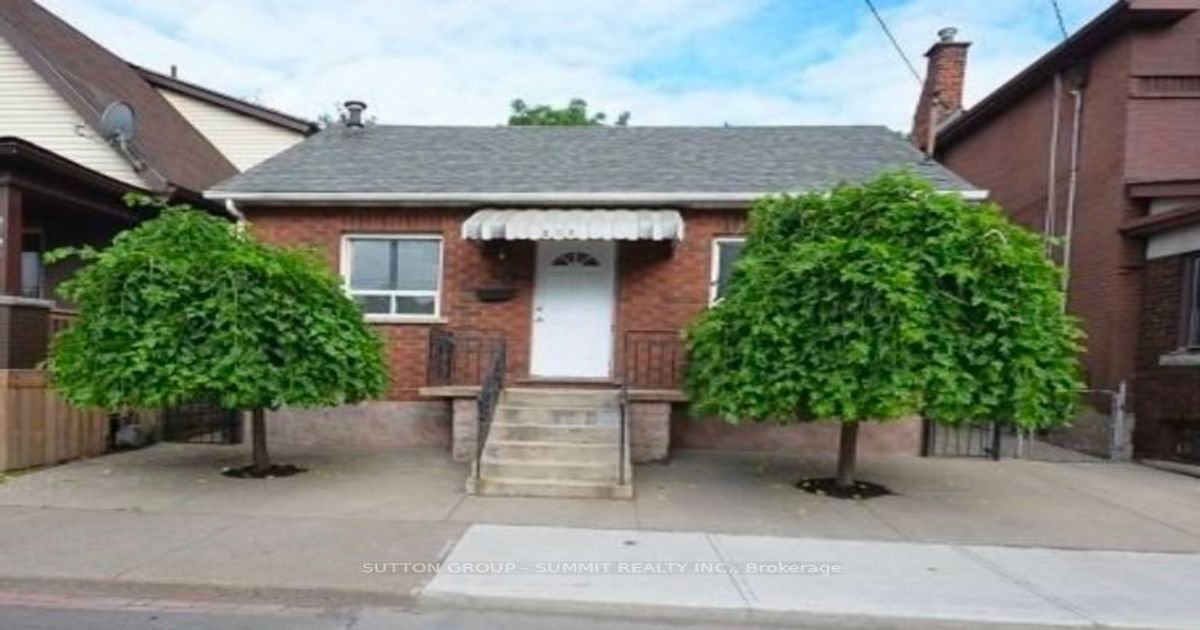 279 Wentworth St N Hamilton