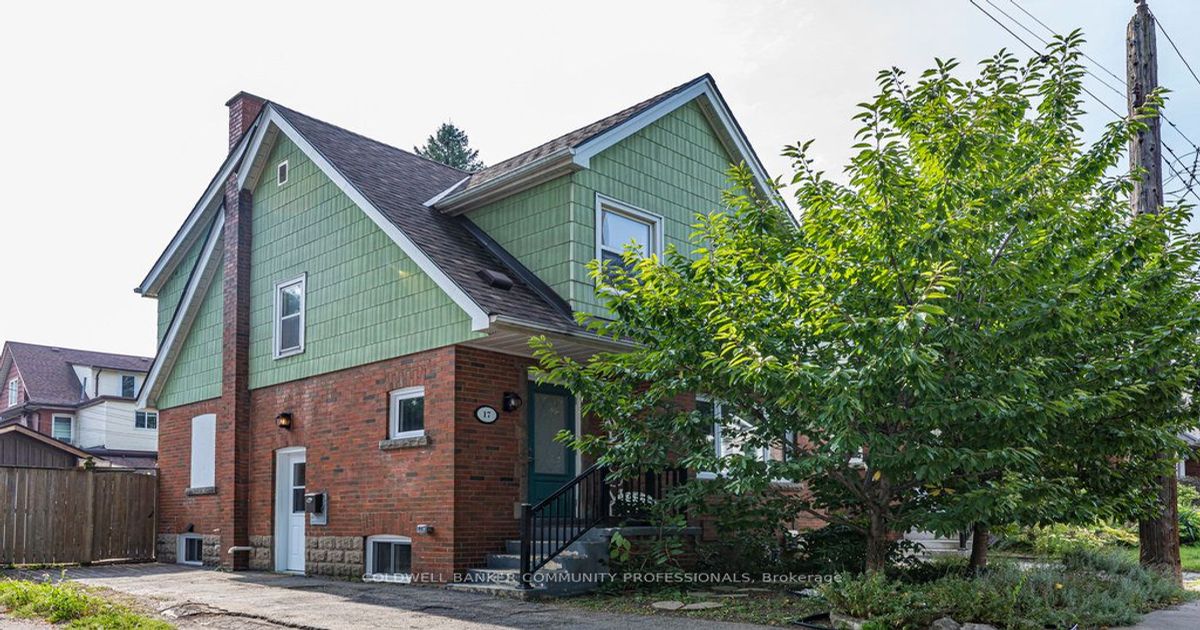 17 Gilmour Pl Hamilton