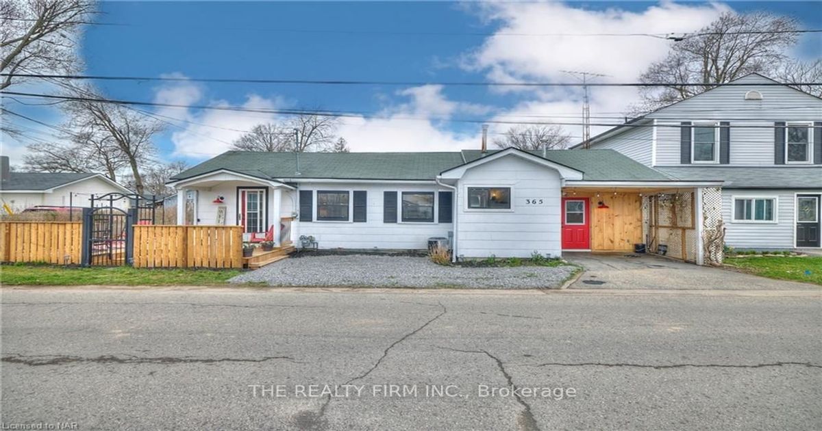 365 Elmwood Ave Fort Erie