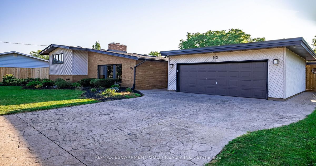 93 Riverview Boulevard St. Catharines